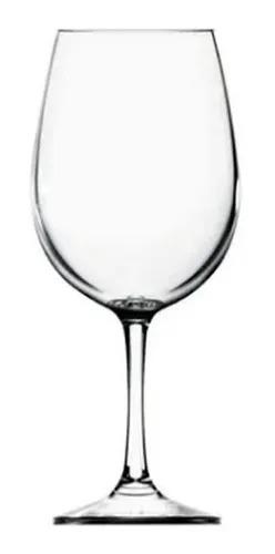NADIR COPAS BARONE 600ML VIDRIO 795606       AGUA-VINO-DEGUSTACION