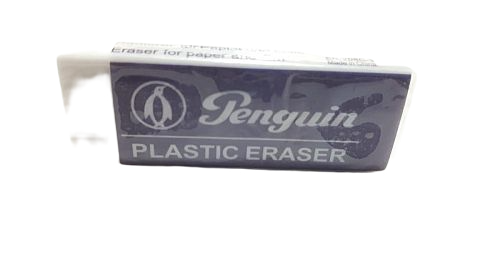 RENA.GOMA DE BORRAR PENGUIN IMRLI0018        IL0203 2X5X1CM