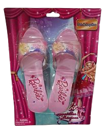 MINI PLAY TAQUITOS BARBIE 220/221/222/223    ZAPATOS ZAPATITOS