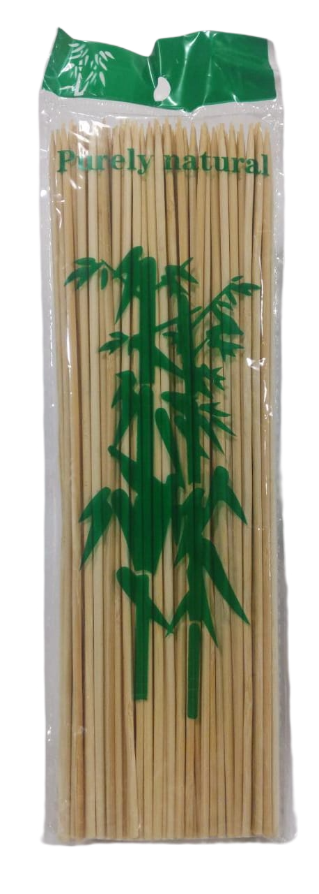 KT.PALITOS DE BROCHETTE X70 APROX 25CM KTT20 01