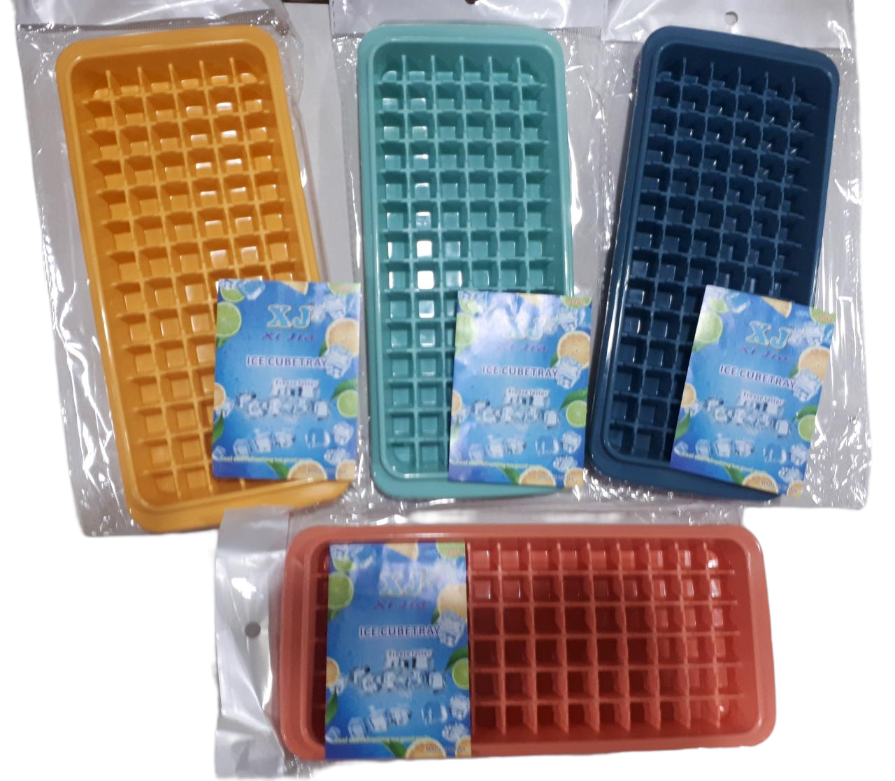 KK CUBETERAS PLASTICAS NS071175              MICRO CUBOS X84