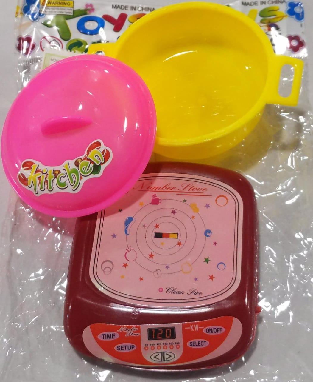 KK ANAFES+OLLAS CH INFANTIL E/BOL SD18304    COCINAS 7X8CM