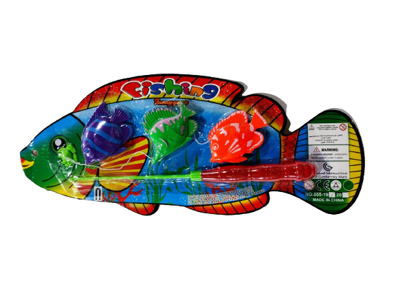 SB.SET DE PESCAS E/BLI 50972 38X15X2CM       PESCAMAGIC