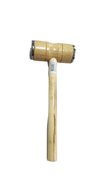 KT.MARTILLOS MADERA Y METAL P/MILANESA KT5430-26CM
