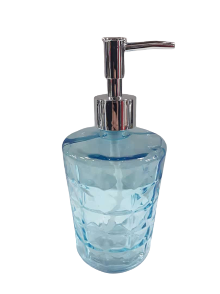 KK DISPENSER VIDRIO CRISTAL CA4692           JABON LIQUIDO