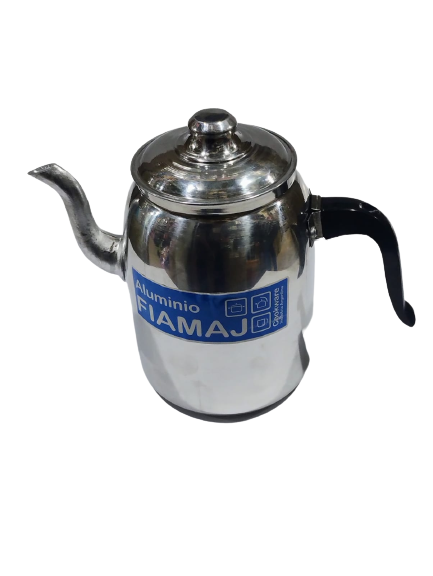 FIA CAFETERAS ALUMINIO 1LT NOVA 2151