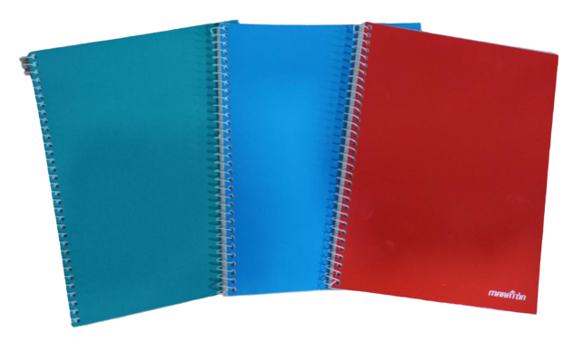 CUADERNOS MARATON X1 100HJ RAYADOS ESPIR     AL 21*27