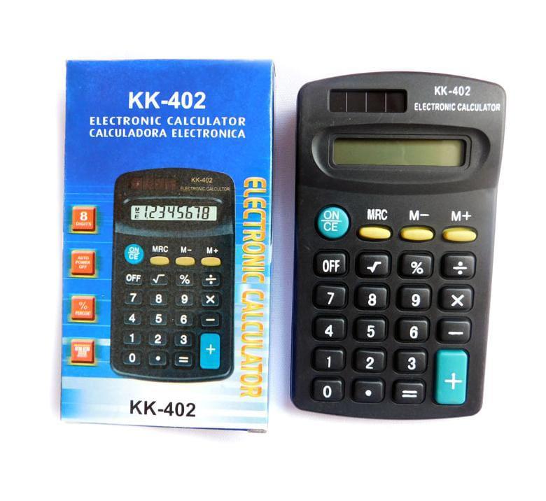 KK CALCULADORAS CH KK-402 NS257568