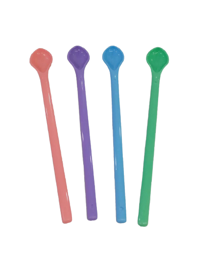 PLASTIMAS CUCHARAS LARGA 20CM P/JARRAS M1131