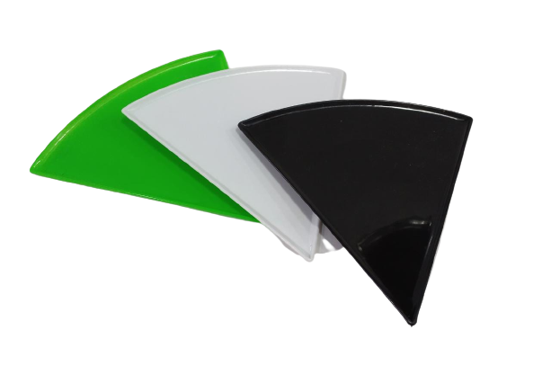 PLASTIMAS PLATOS PLASTICO P/PIZZA M1043      21X21CM