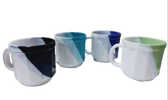 DRAZ TAZAS CERAMICA JARROS MUG 400CC