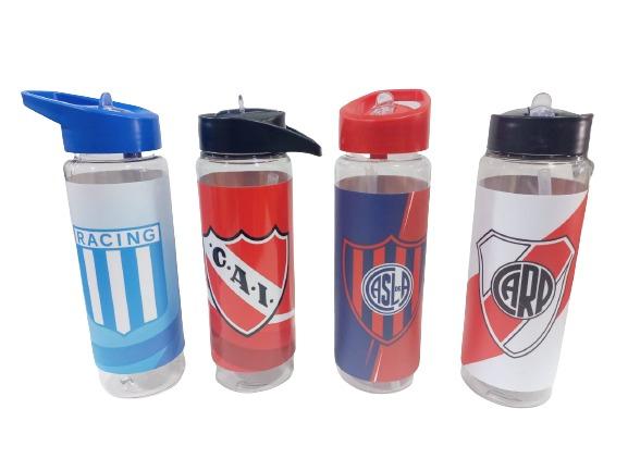 SUB.BOTELLAS DEPORTIVAS 750ML FUTBOL         -A203-