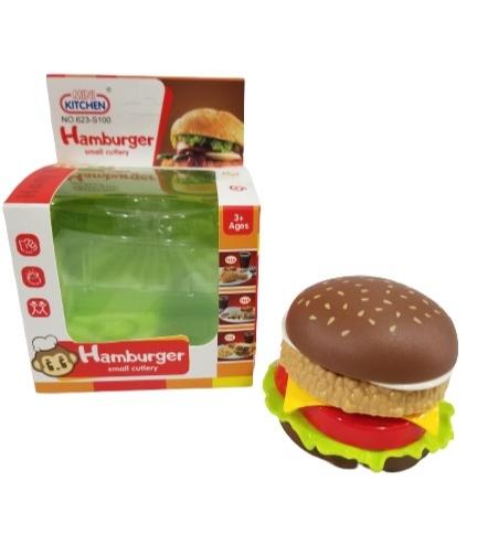 SB.HAMBURGUESAS ENCASTRE E/CAJA 50678