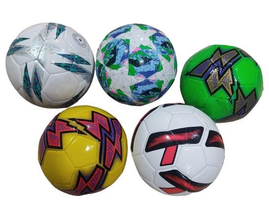 PELOTAS FUTBOL N5 TANGO VARIOS COLORES       SIMIL CUERO