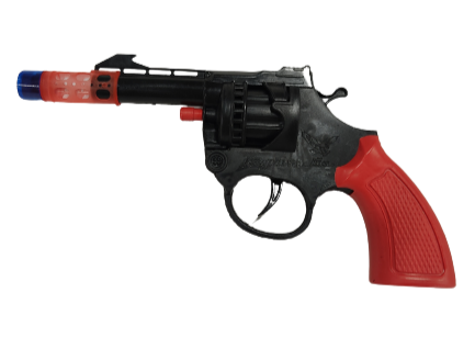 REVOLVER 19CM A CEBITA E/BOLSA MK6272667     ARMAS PISTOLAS