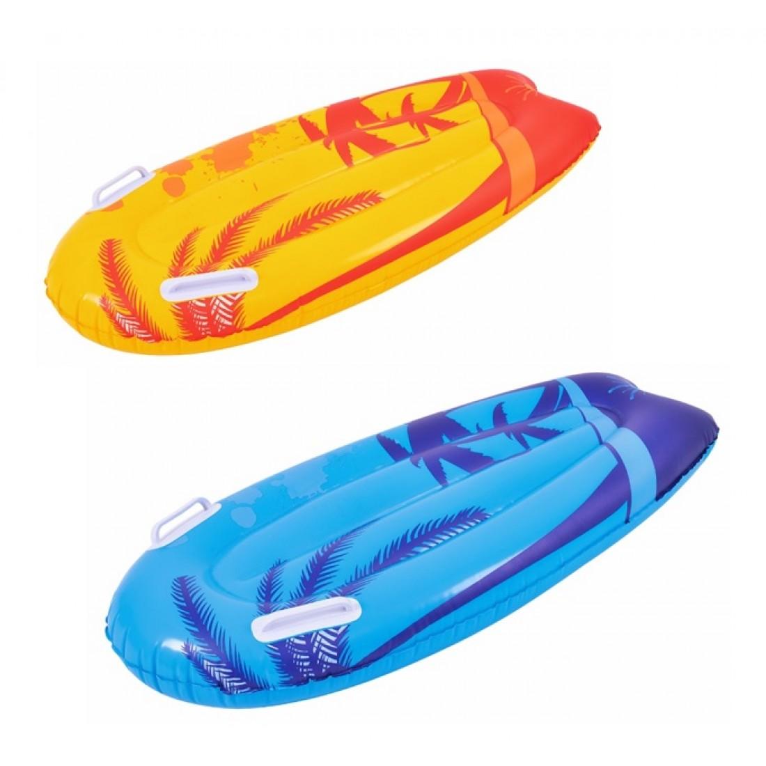 KK TABLAS SURF C/AGARRE 100X50CM 37489  INFLABLES SUNCLUB