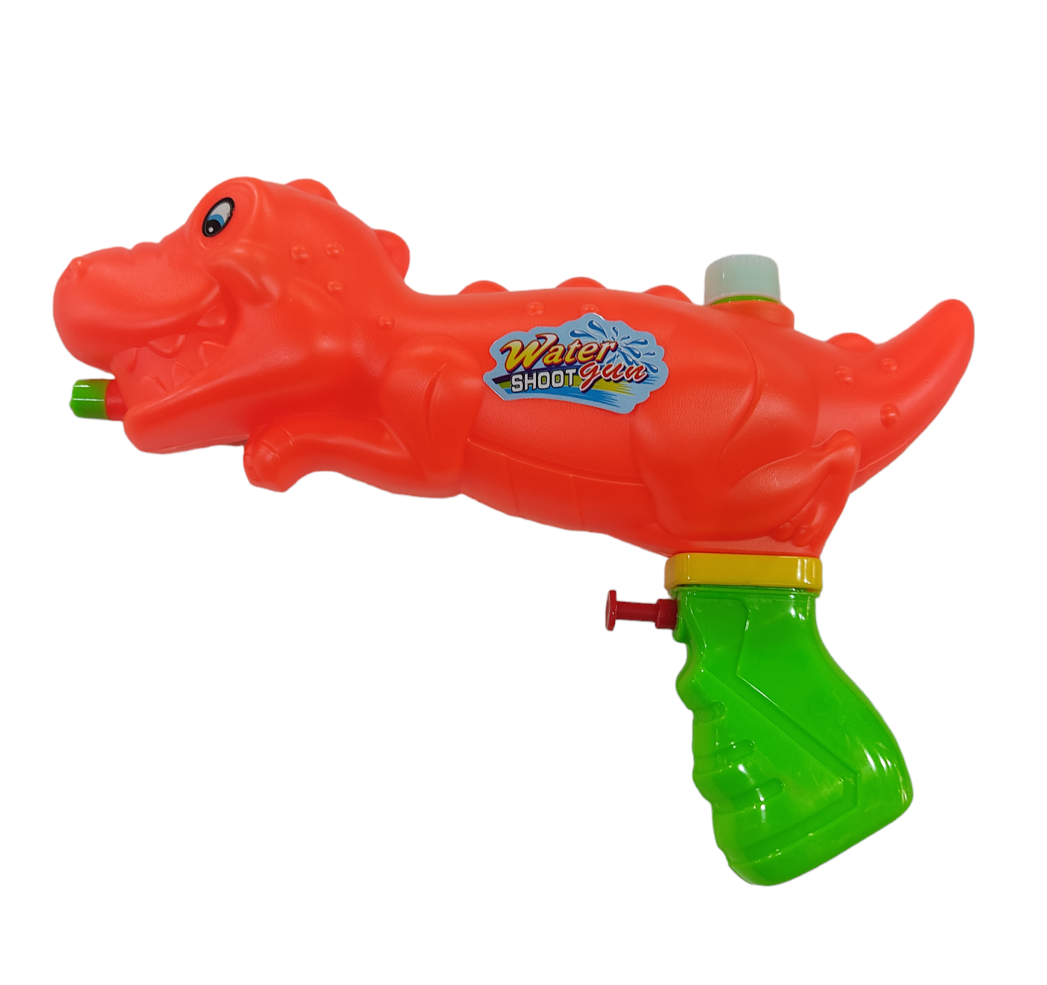 KK PISTOLAS DE AGUA F/DINOSAURIO E/BOL 22377 26X17CM ARMAS