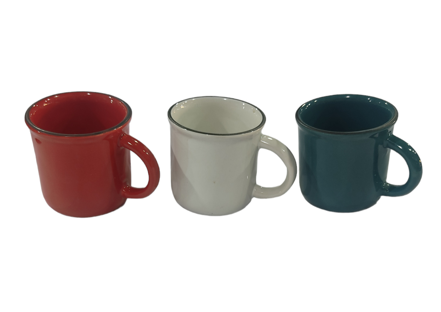 ORI.JARROS MUG CERAMICA 160ML V.COLORES IN230015