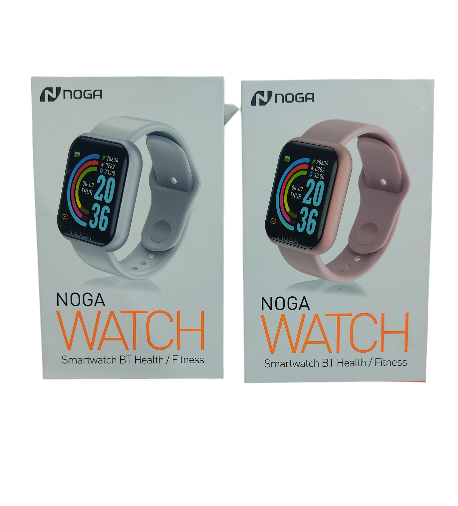 NOGA SMARTWATCH NG-SW04 PANTALLA HD RELOJES  CAMARA REMOTA