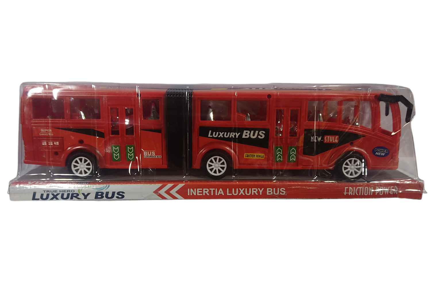 SB.MEGA AUTOBUS COLECTIVOS E/BL 50X14X11CM 50252