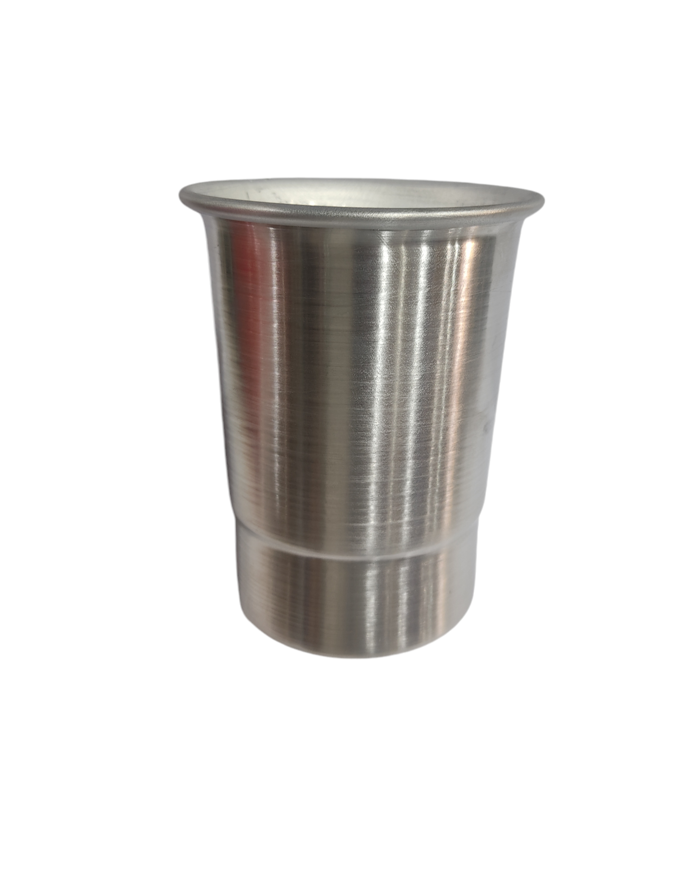 ALE.VASOS 500ML ALUMINIO LISOS