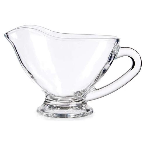 KK SALSEROS VIDRIO X1 NS353813 14X8CM