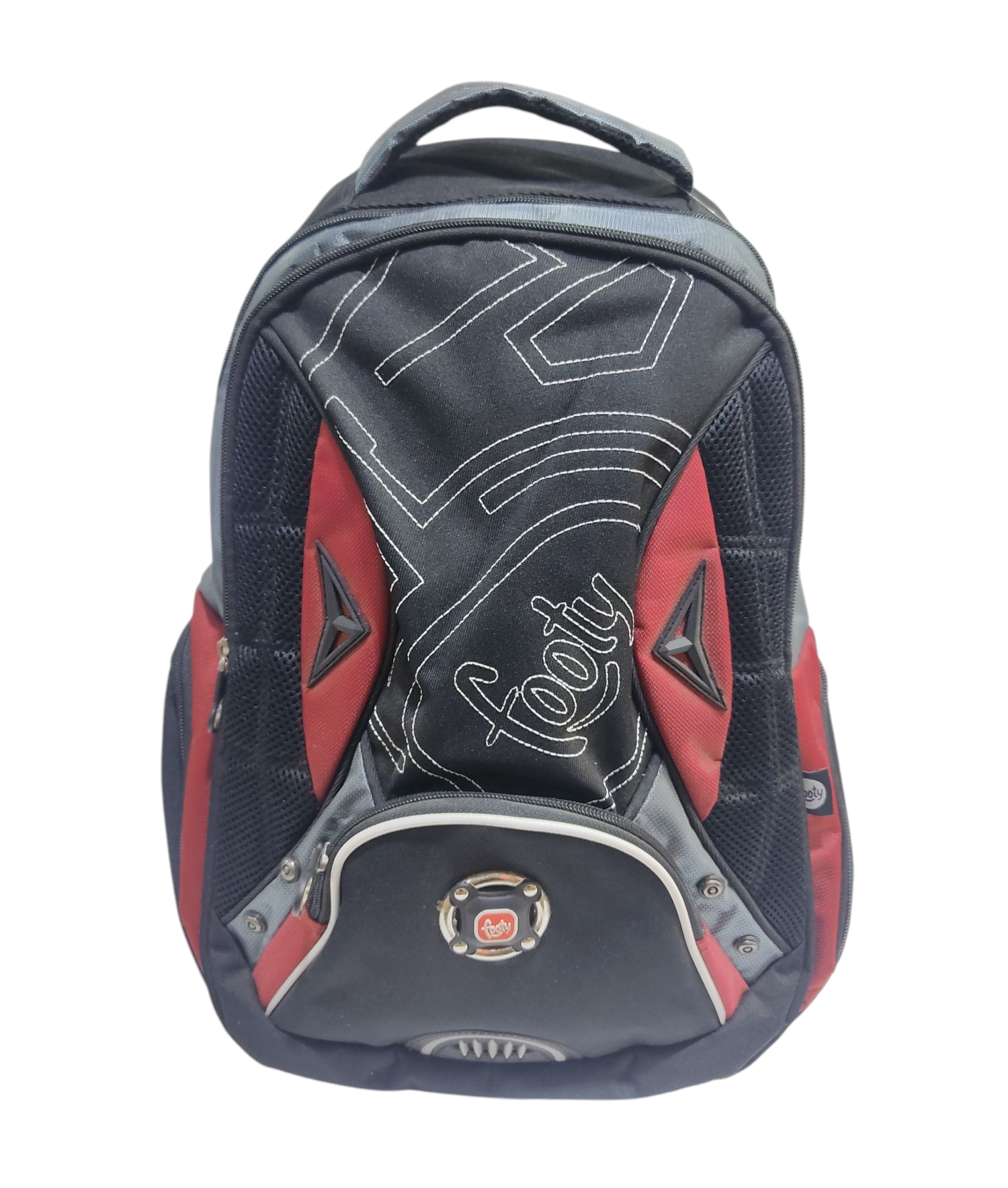 MOCHILAS F473 ESP.GDE.17P.SURTIDAS           FOOTY