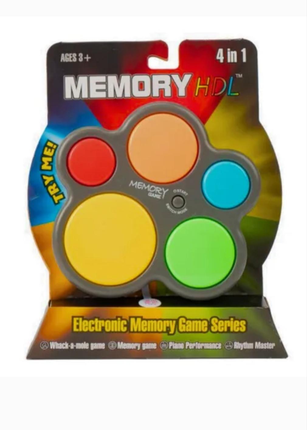 KK JUEGOS DE MEMORIA SIMON E/CAJA SD22737    18X21CM