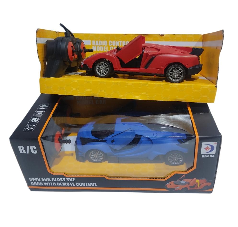 KK AUTO RADIO CONTROL SD18419 E/CAJA LAMBORGHINI ABRE PUERTAS