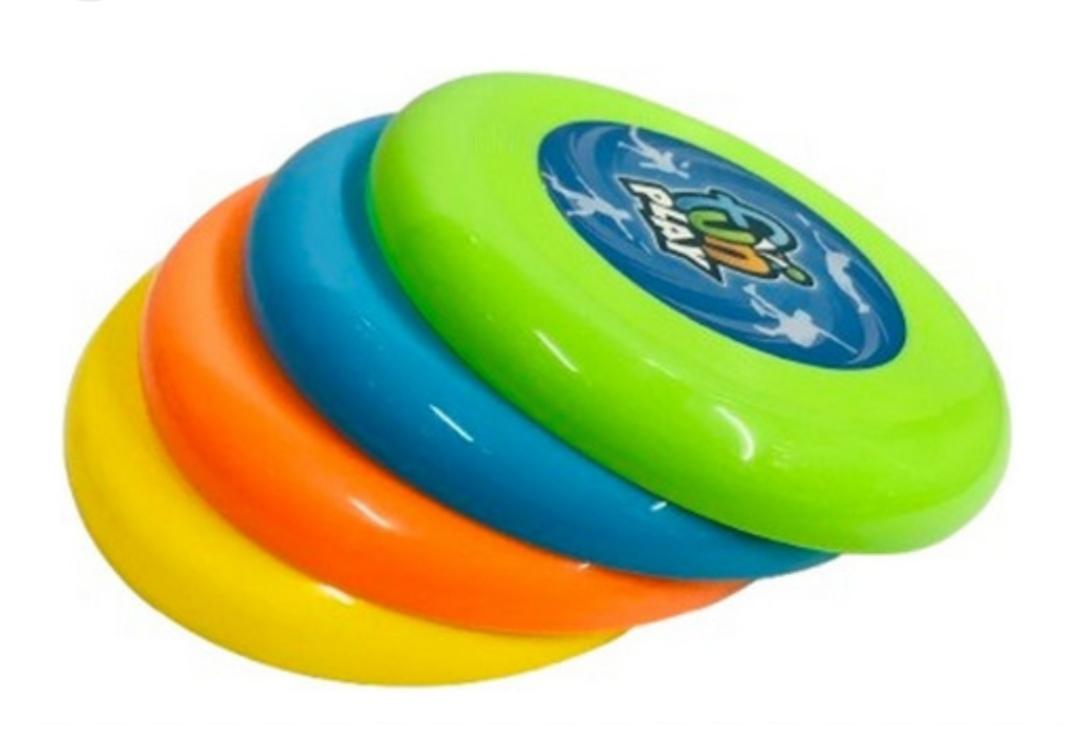 SB.FREEZBY DISCO VOLADOR 19CM 55305          FUN PLAY