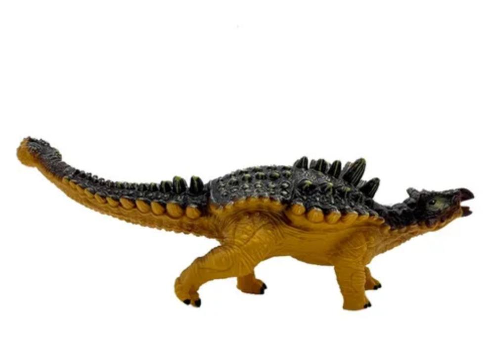 SB.DINOSAURIOS GDE DE GOMA 35CM 55190