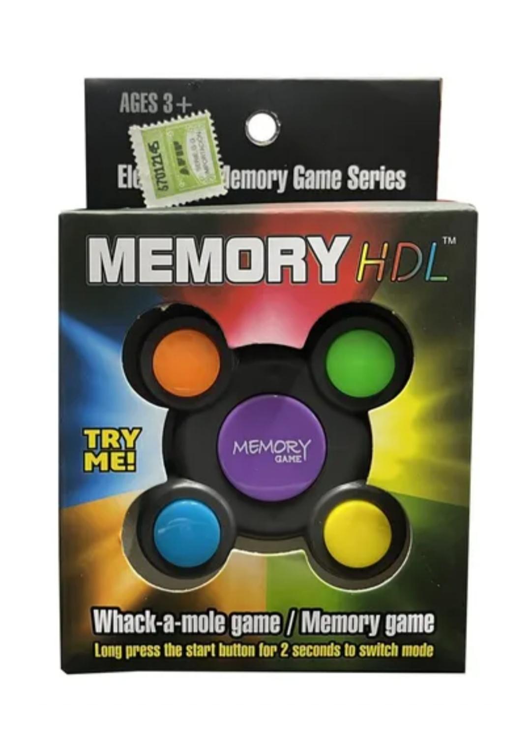 SB.JUEGO DE MEMORIA CH. 55524 E/CAJA    JUEGOS DE MESA