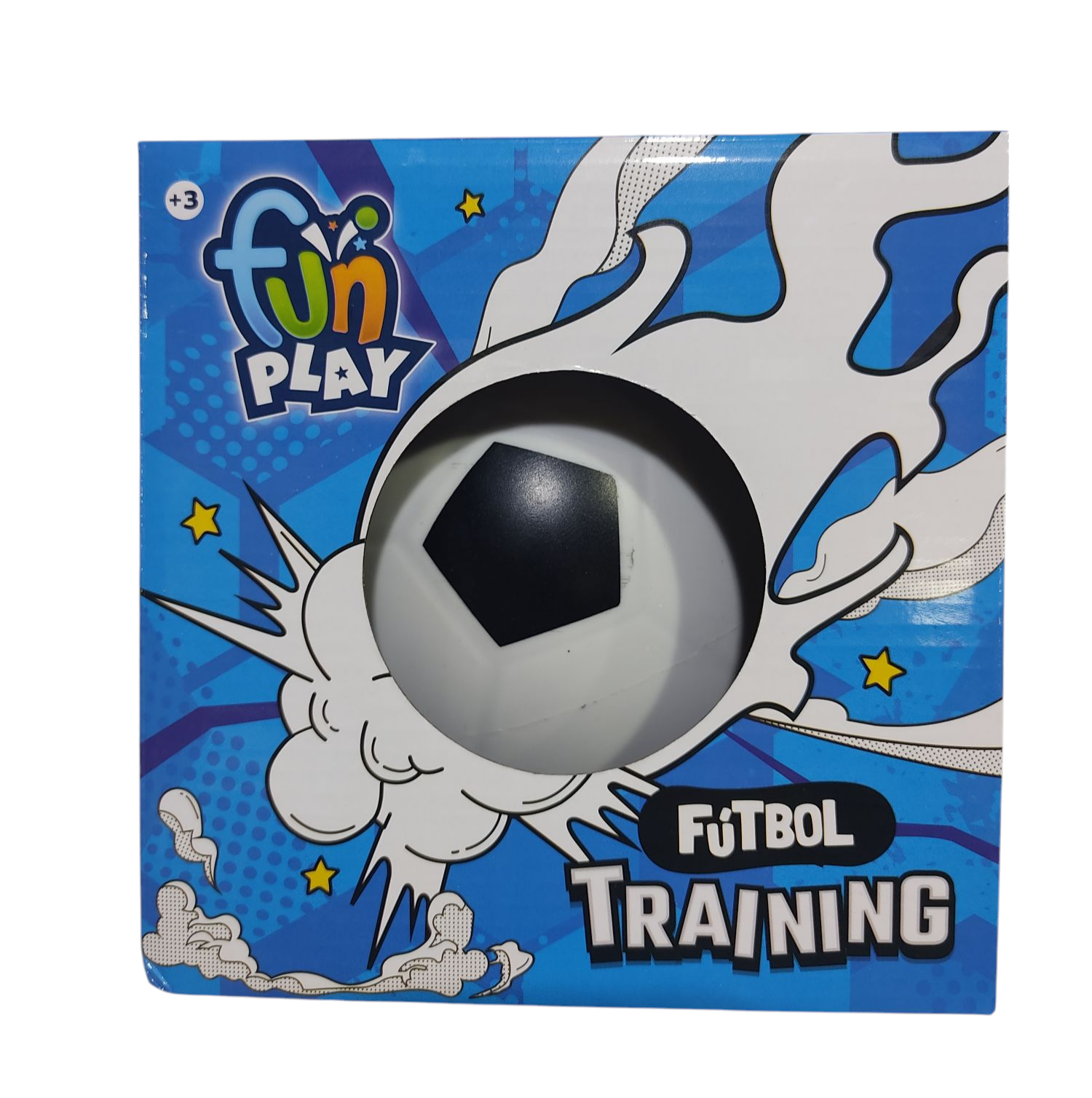 SB.SET DE ENTRENAMIENTO 55328 C/ACC INCLUIDOS E/CAJA