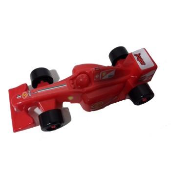 RODAR(2)F-1 PLAST GDE E/RED                  FORMULA 1