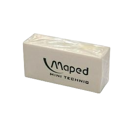 MAPED GOMAS BLANCA TECH.300-11300-