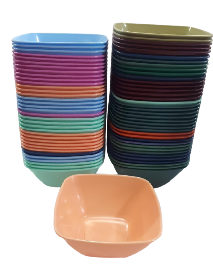 PLASTIMAS COMPOTERAS X1 CH.-COMPOPLAS-CUAD.  PLASTICA -M1187-