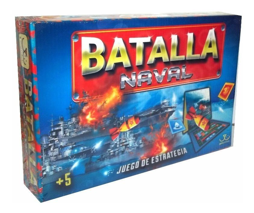 GATO G.5414 JUEGOS DE LA BATALLA NAVAL