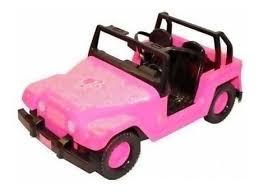 MINI PLAY 715* JEEP BARBIE                   (31 X 15 X 18 CM) JEEPS AUTOS