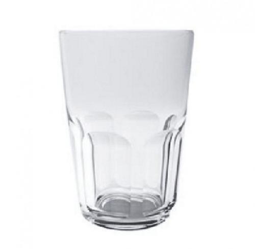 DURAX VASOS ALTO GENESIS 420ML.              VIDRIO