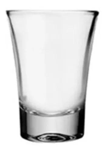 NADIR VASOS TEQUILA 60ML 2304                VIDRIO