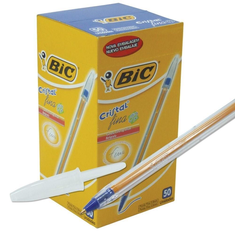 BIC BIROME CRISTAL P/FINA X1 COLOR 6459      BIROMES LAPICERAS