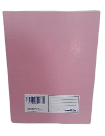 CUADERNOS MARATON 42HJ RAY 16X21 ROSA T/D