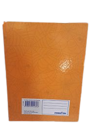 CUADERNOS MARATON 42HJ RAY 16X21 NARANJA T/D