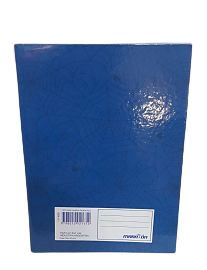 CUADERNOS MARATON 42HJ RAY 16X21 AZUL T/D