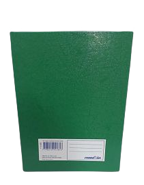 CUADERNOS MARATON 42HJ RAY 16X21 VERDE T/D