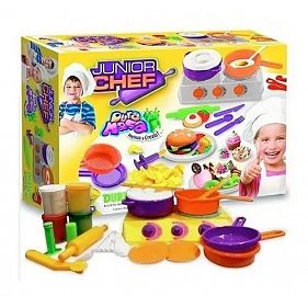 BLU.DURAVIT-730-JUNIOR CHEF                  JUEGO CON ACCESORIOS COCINAS