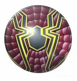 ASGARD ESCUDOS HOMBRE ARAñA 47CM E/BOLSA-103-