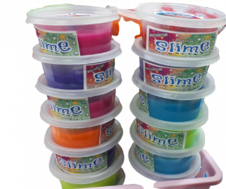 RUE-SLIME GEL 150 GRAMOS E/POTE -1008-