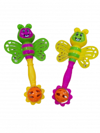 SB.SONAJEROS MARIPOSAS 22CM E/BOL X1 51144