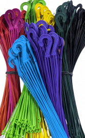 BERU.GANCHOS PARA MACETAS (CULTIVOS)